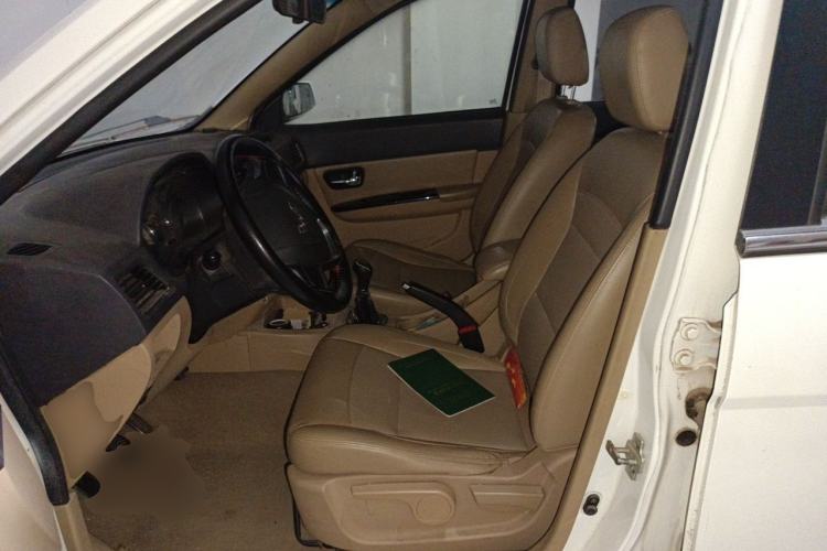 Used Wuling Hongguang 2014 1.2L S Comfort Model China IV Left Front Seat