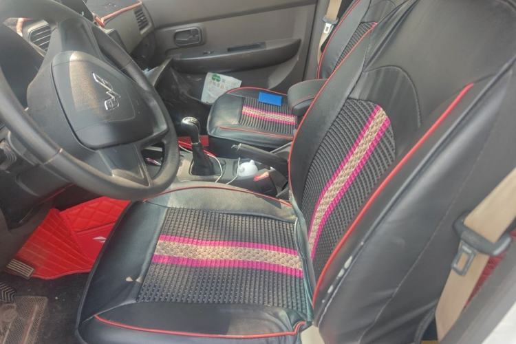 Used Wuling Hongguang 2014 1.5L S Standard Version Left Front Seat