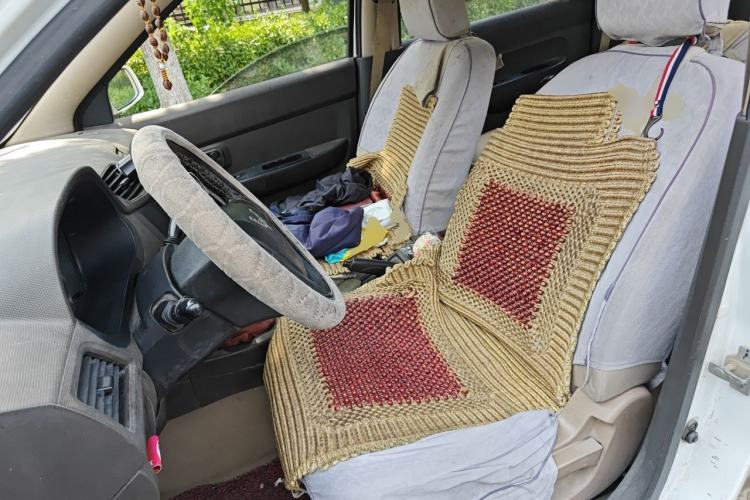 Used Wuling Hongguang 2014 1.2L S Standard Version China IV Standard Left Front Seat