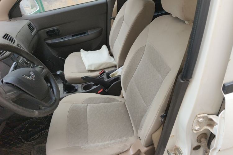 Used Wuling Hongguang 2014 1.5L S Standard Version Left Front Seat