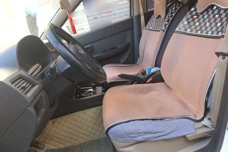 Used Wuling Hongguang 2014 1.5L S Standard Version Left Front Seat