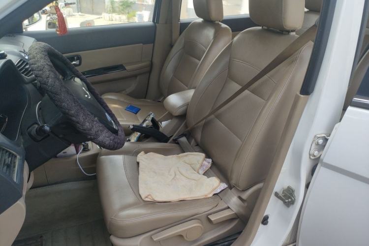 Used Wuling Hongguang 2014 1.5L S Comfort Model Left Front Seat