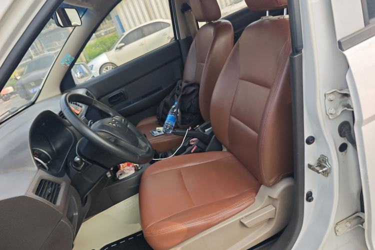 Used Wuling Hongguang 2014 1.5L S Standard Version Left Front Seat