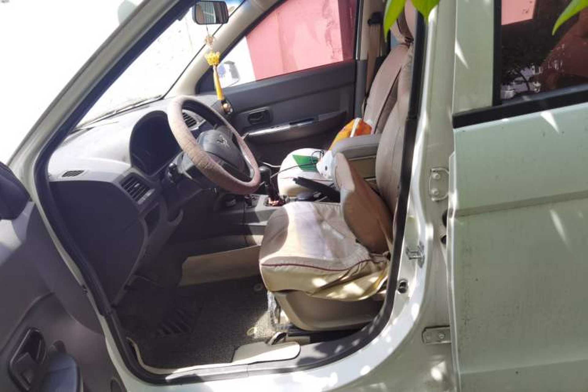 Used Wuling Hongguang 2014 1.5L S Standard Version Left Front Seat