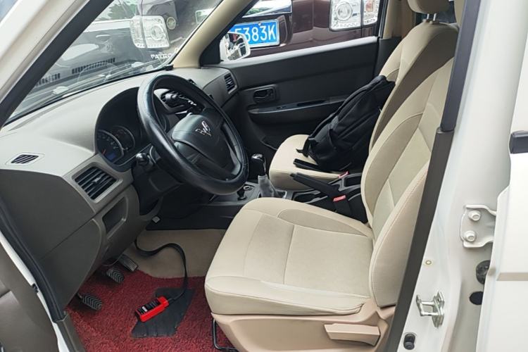 Used Wuling Hongguang 2014 1.5L S Standard Version Left Front Seat