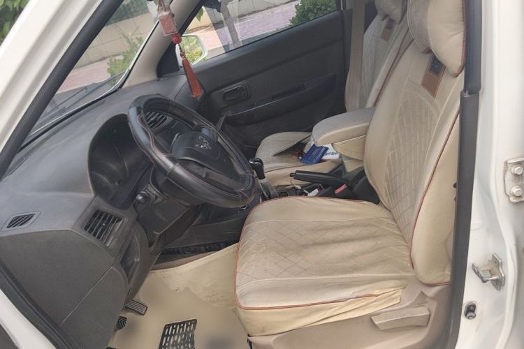 Used Wuling Hongguang 2014 1.5L S Standard Version Left Front Seat