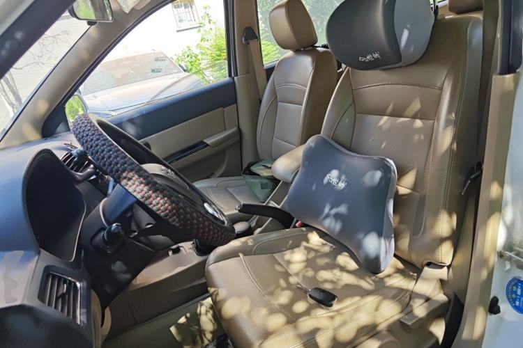 Used Wuling Hongguang 2014 1.5L S Comfort Model Left Front Seat