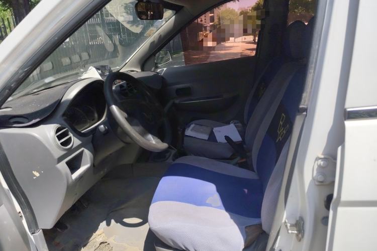 Used Wuling Hongguang 2014 1.2L Base Model China IV Left Front Seat