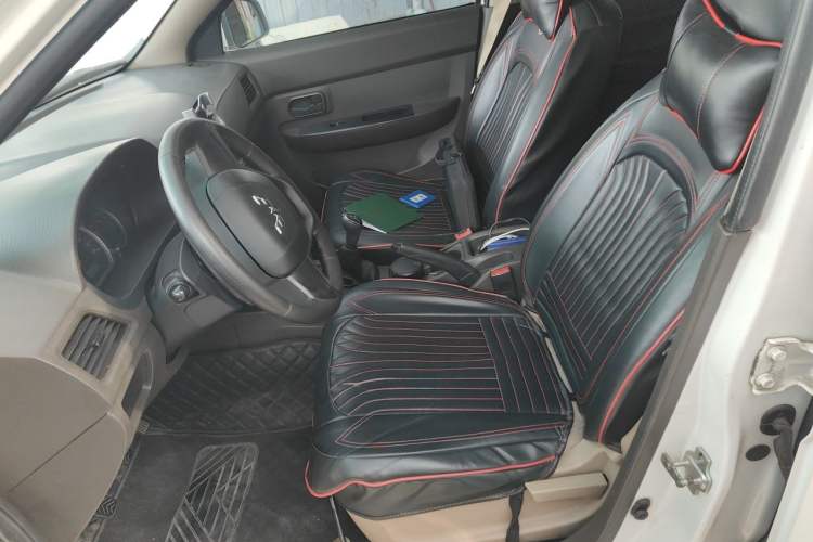 Used Wuling Hongguang 2014 1.5L S Standard Version Left Front Seat