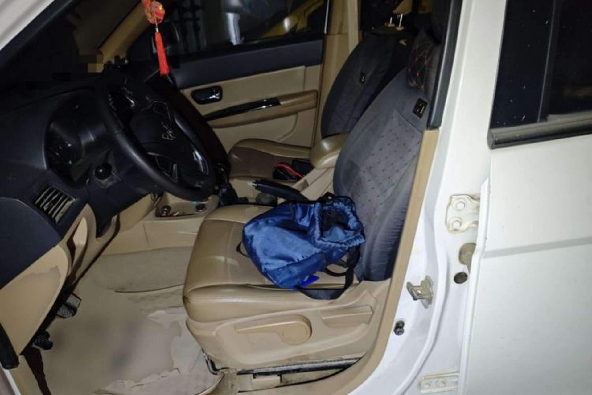 Used Wuling Hongguang 2014 1.2L S Comfort Model China IV Left Front Seat