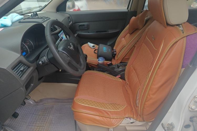 Used Wuling Hongguang 2014 1.5L S Standard Version Left Front Seat