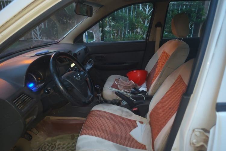 Used Wuling Hongguang 2014 1.5L S Standard Version Left Front Seat