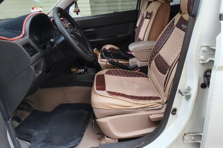 Used Wuling Hongguang 2014 1.5L S Standard Version Left Front Seat