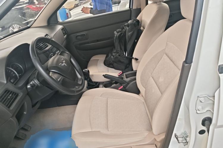 Used Wuling Hongguang 2014 1.5L S Standard Version Left Front Seat
