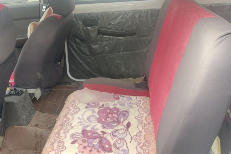 Used Wuling Hongguang 2014 1.2L Base Model China IV Left Rear Seat