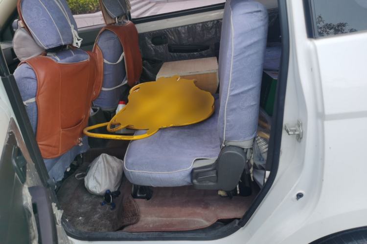 Used Wuling Hongguang 2014 1.2L Base Model China IV Left Rear Seat