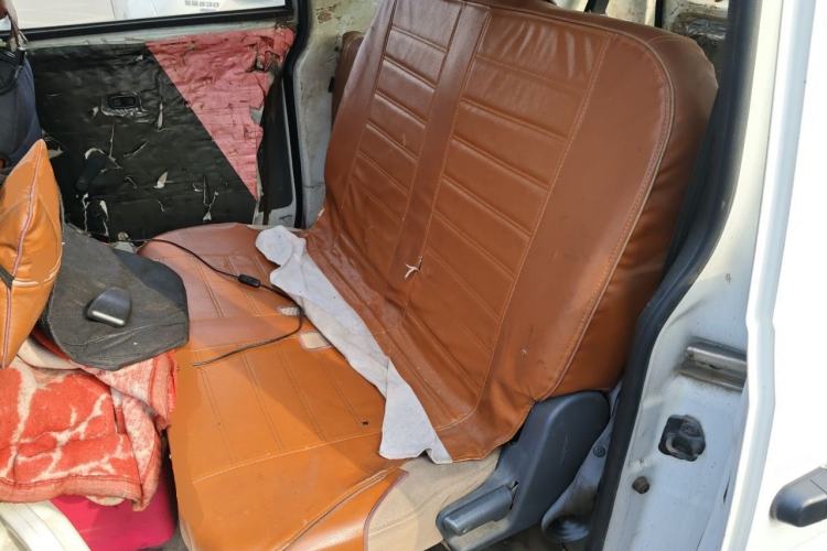 Used Wuling Hongguang 2014 1.5L S Comfort Model Left Rear Seat