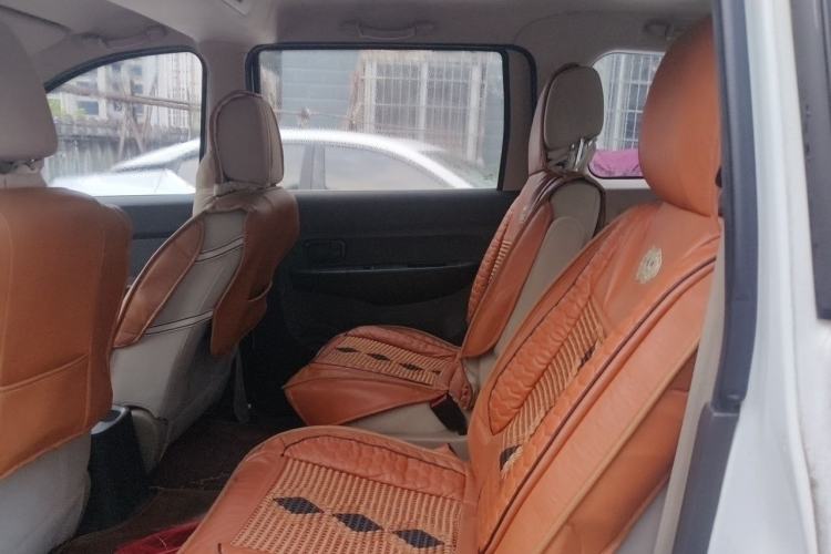 Used Wuling Hongguang 2014 1.5L S Standard Version Left Rear Seat