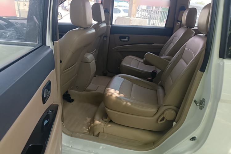 Used Wuling Hongguang 2014 1.5L S Comfort Model Left Rear Seat