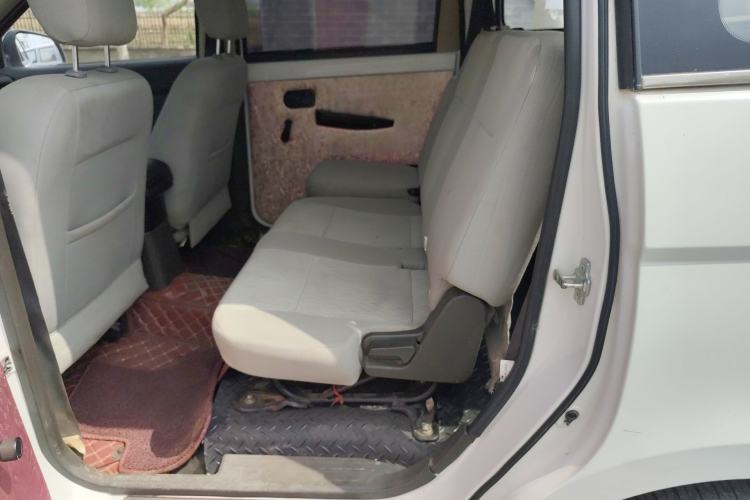 Used Wuling Hongguang 2014 1.2L Base Model China IV Left Rear Seat