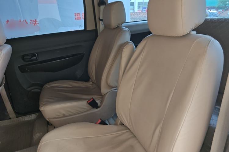 Used Wuling Hongguang 2014 1.5L S Standard Version Left Rear Seat