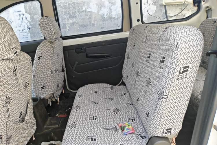 Used Wuling Hongguang 2014 1.2L Base Model China IV Left Rear Seat