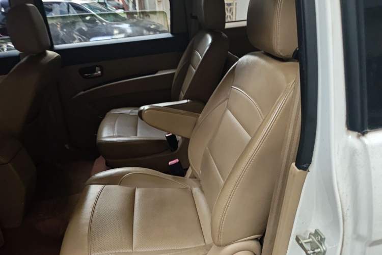Used Wuling Hongguang 2014 1.2L S Standard Version China IV Standard Left Rear Seat