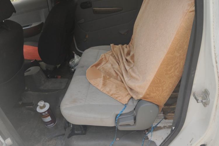 Used Wuling Hongguang 2014 1.2L Base Model China IV Left Rear Seat