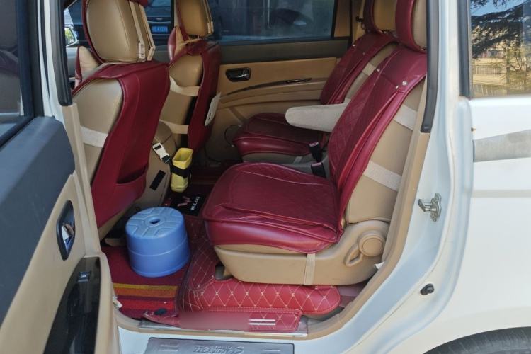 Used Wuling Hongguang 2014 1.5L S Comfort Model Left Rear Seat