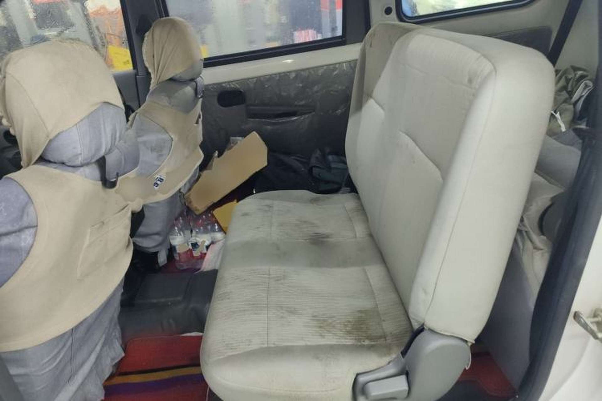 Used Wuling Hongguang 2014 1.2L Base Model China IV Left Rear Seat