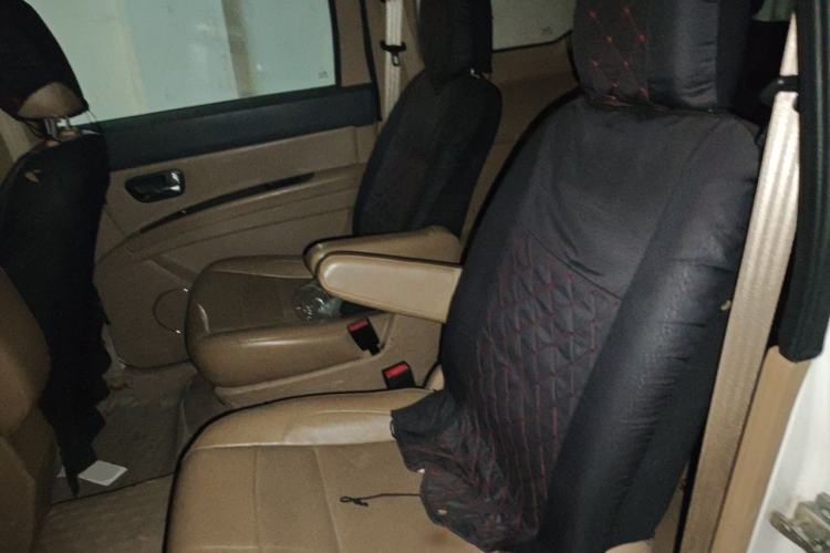 Used Wuling Hongguang 2014 1.2L S Comfort Model China IV Left Rear Seat