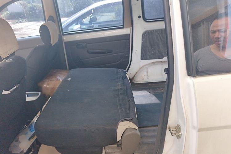 Used Wuling Hongguang 2014 1.5L Base Version Left Rear Seat