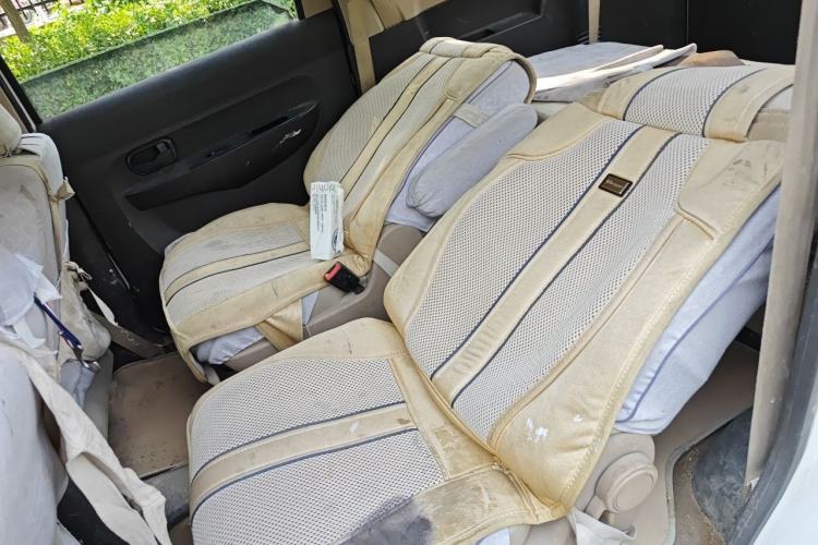 Used Wuling Hongguang 2014 1.2L S Standard Version China IV Standard Left Rear Seat