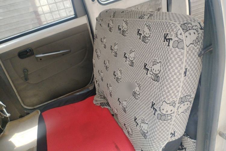 Used Wuling Hongguang 2014 1.5L Base Version Left Rear Seat