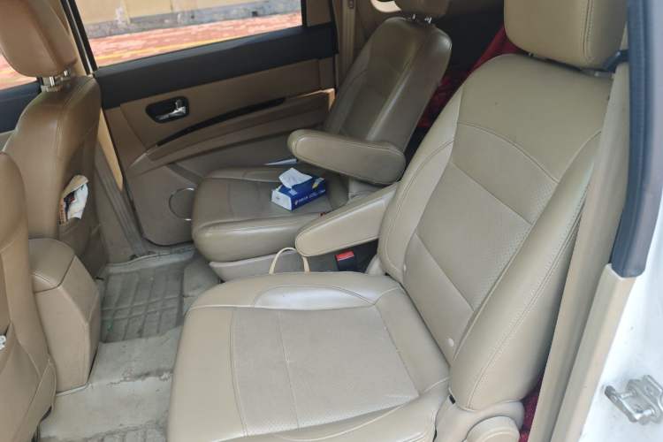 Used Wuling Hongguang 2014 1.5L S Comfort Model Left Rear Seat