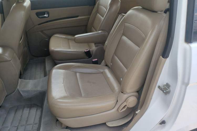 Used Wuling Hongguang 2014 1.5L S Comfort Model Left Rear Seat