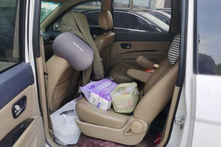 Used Wuling Hongguang 2014 1.5L S Comfort Model Left Rear Seat