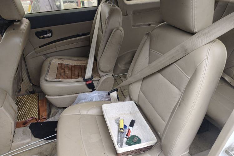 Used Wuling Hongguang 2014 1.5L S Comfort Model Left Rear Seat