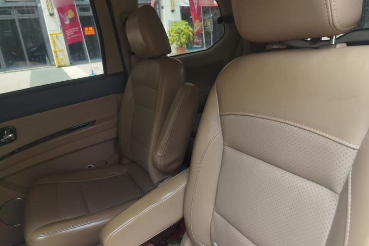Used Wuling Hongguang 2014 1.5L S Comfort Model Left Rear Seat
