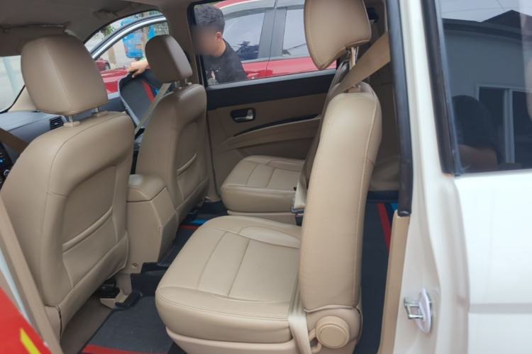 Used Wuling Hongguang 2014 1.5L S Comfort Model Left Rear Seat