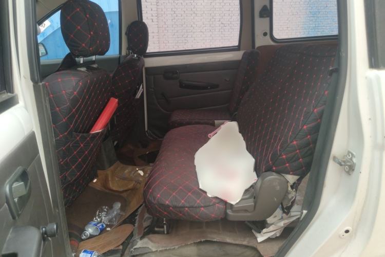 Used Wuling Hongguang 2014 1.5L Base Version Left Rear Seat