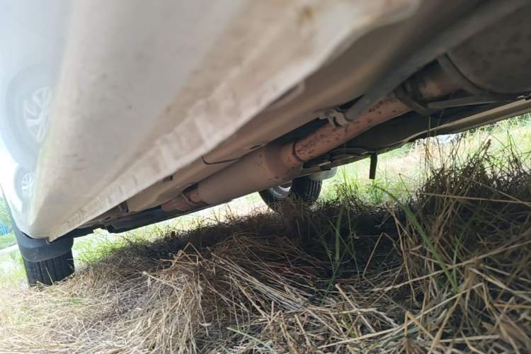 Used Wuling Hongguang 2014 1.5L S Standard Version Left Side Sill
