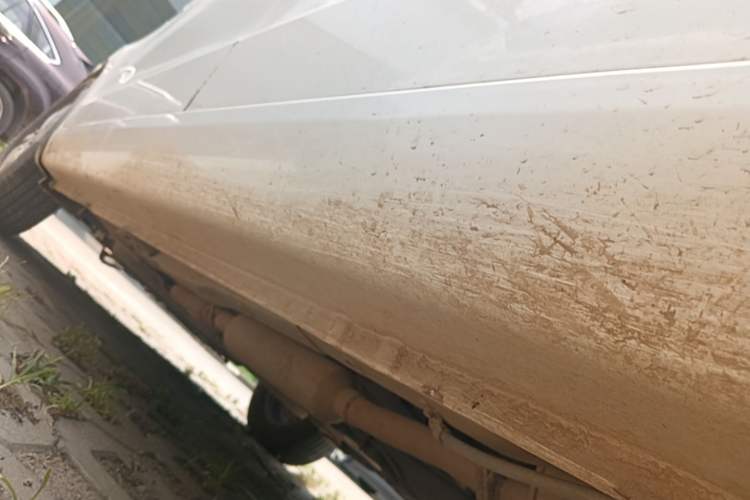 Used Wuling Hongguang 2014 1.5L S Standard Version Left Side Sill