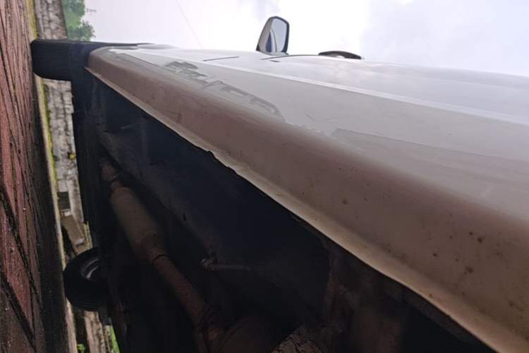 Used Wuling Hongguang 2014 1.5L S Standard Version Left Side Sill