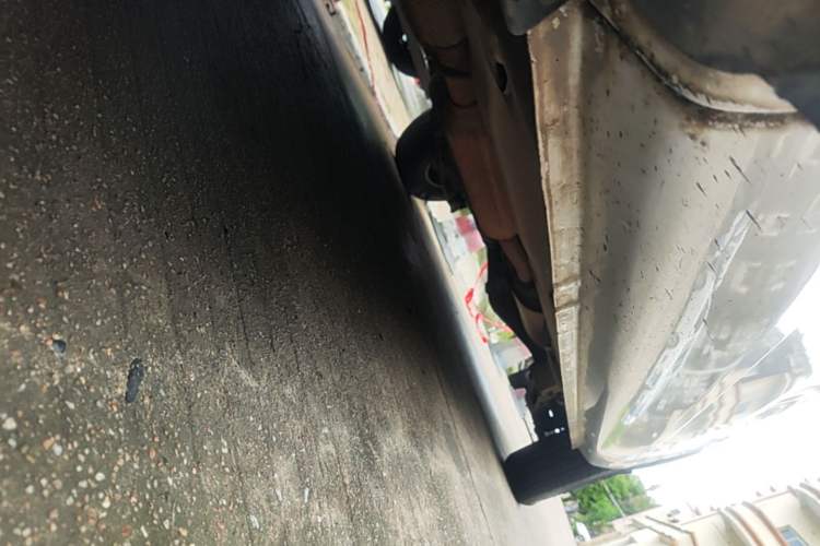 Used Wuling Hongguang 2014 1.5L S Standard Version Left Side Sill