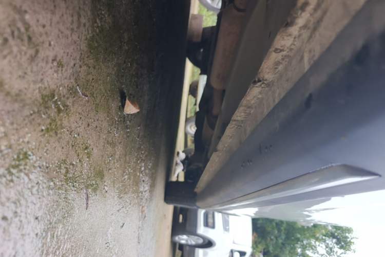 Used Wuling Hongguang 2014 1.5L S Comfort Model Left Side Sill