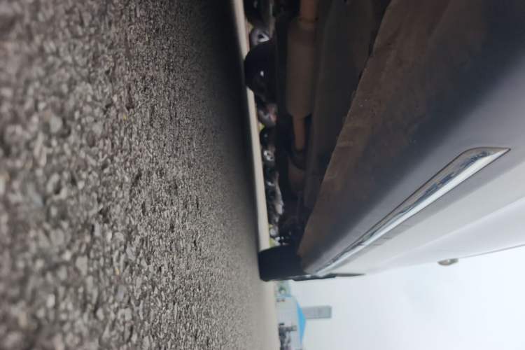 Used Wuling Hongguang 2014 1.5L S Comfort Model Left Side Sill