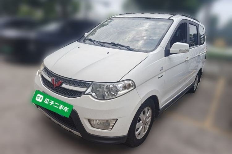Used Wuling Hongguang 2014 1.5L S Comfort Model Guazi used car, China used car export, Used car for sale, Used  cars, Cheapest cars for sale