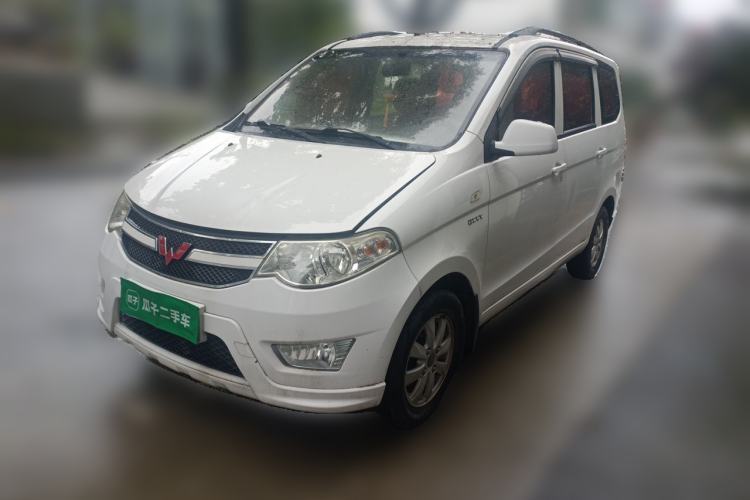 Used Wuling Hongguang 2014 1.5L S Standard Version Guazi used car, China used car export, Used car for sale, Used  cars, Cheapest cars for sale