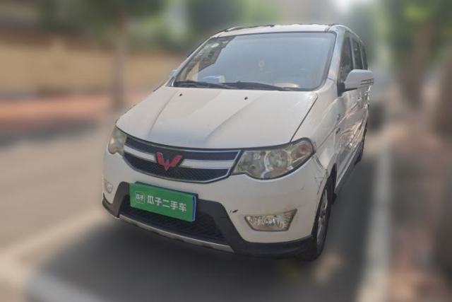 Used Wuling Hongguang 2014 1.5L S Comfort Model